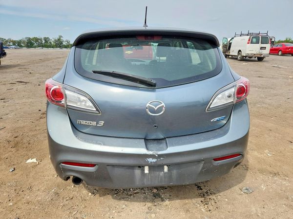 2013 MAZDA 3 Grand Touring/GT