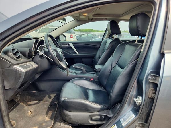 2013 MAZDA 3 Grand Touring/GT