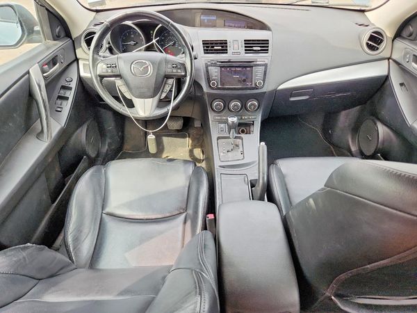 2013 MAZDA 3 Grand Touring/GT