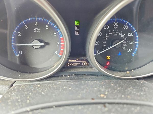 2013 MAZDA 3 Grand Touring/GT