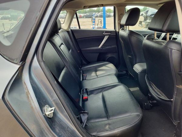 2013 MAZDA 3 Grand Touring/GT