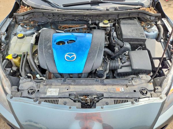 2013 MAZDA 3 Grand Touring/GT