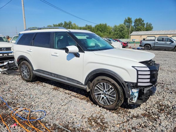 2026 HYUNDAI PALISADE