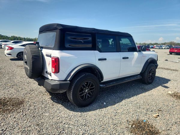 2021 FORD BRONCO