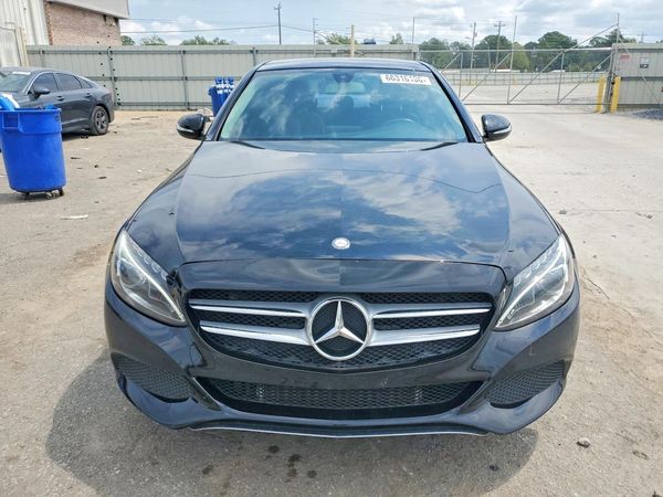 2015 MERCEDES-BENZ C