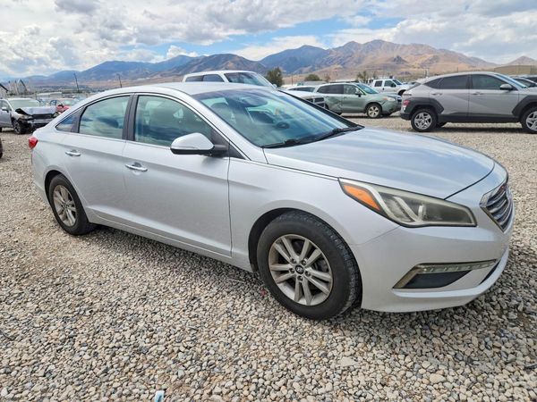 2015 HYUNDAI SONATA SE, ECO