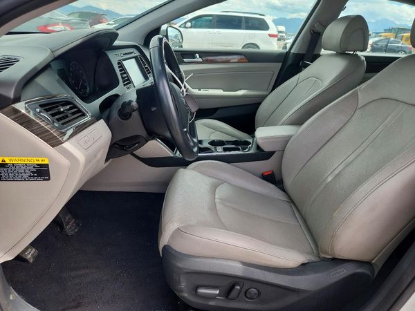 2015 HYUNDAI SONATA SE, ECO