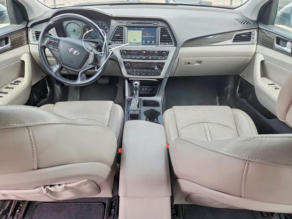 2015 HYUNDAI SONATA SE, ECO
