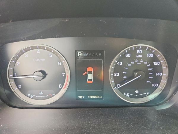 2015 HYUNDAI SONATA SE, ECO