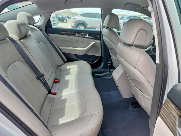 2015 HYUNDAI SONATA SE, ECO