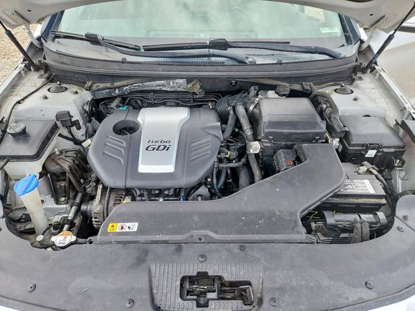 2015 HYUNDAI SONATA SE, ECO
