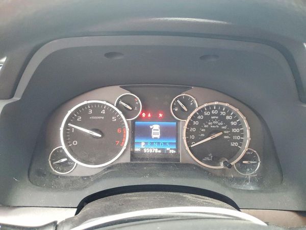 2016 TOYOTA TUNDRA