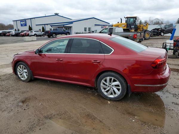 2018 VOLKSWAGEN PASSAT SE, SE w/ Technology