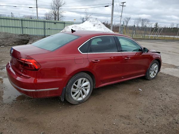 2018 VOLKSWAGEN PASSAT SE, SE w/ Technology