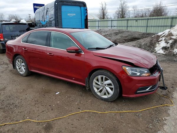 2018 VOLKSWAGEN PASSAT SE, SE w/ Technology