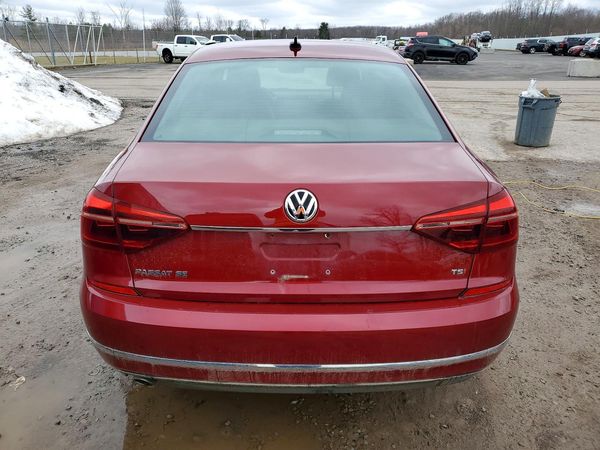 2018 VOLKSWAGEN PASSAT SE, SE w/ Technology