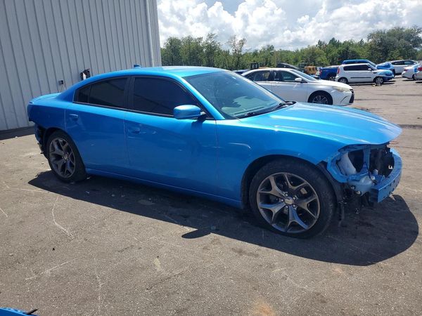 2015 DODGE CHARGER