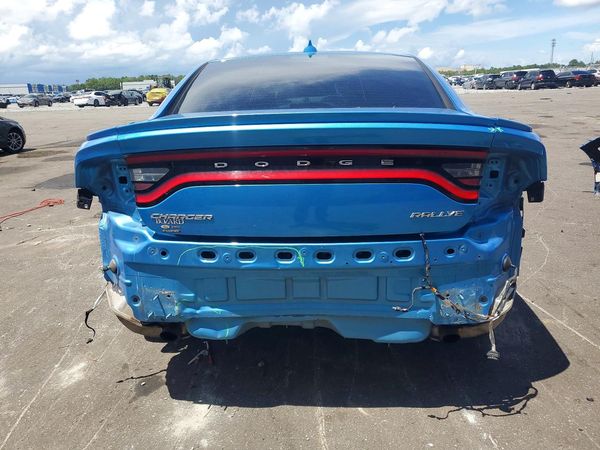 2015 DODGE CHARGER