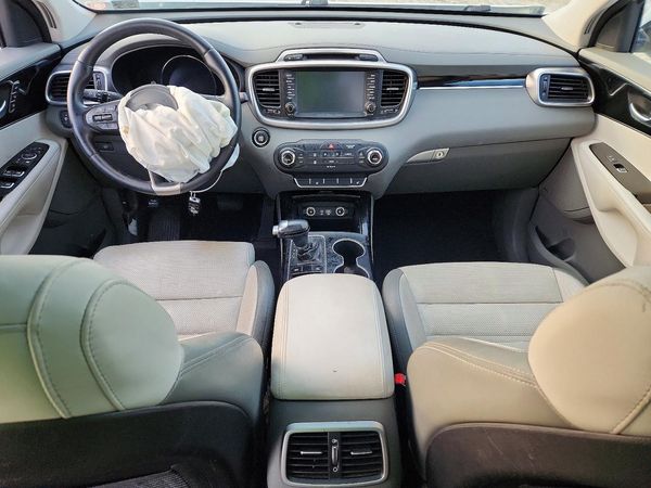 2016 KIA SORENTO SX / SX Limited — CKPT