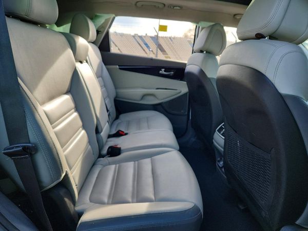 2016 KIA SORENTO SX / SX Limited — PSRS