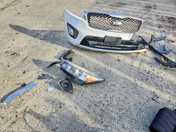 2016 KIA SORENTO SX / SX Limited — LOOS
