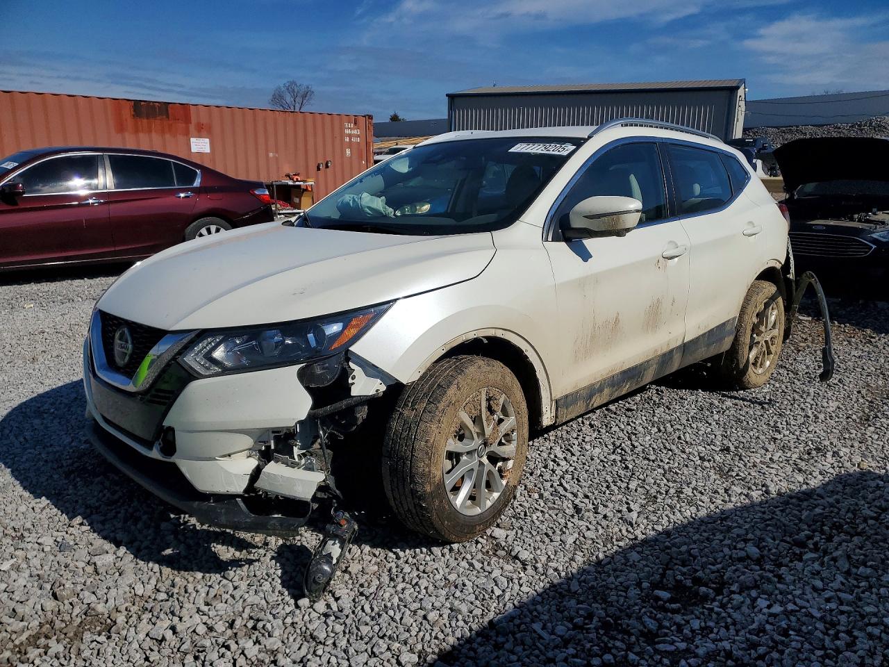2022 NISSAN ROGUE SPORT