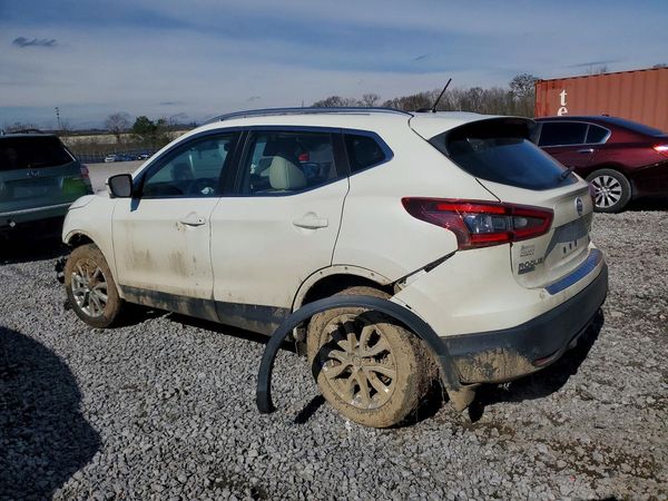 2022 NISSAN ROGUE SPORT
