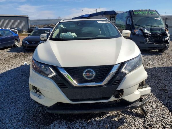 2022 NISSAN ROGUE SPORT