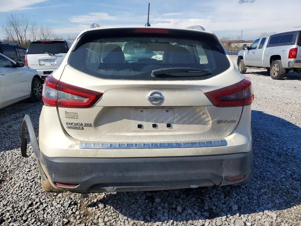 2022 NISSAN ROGUE SPORT