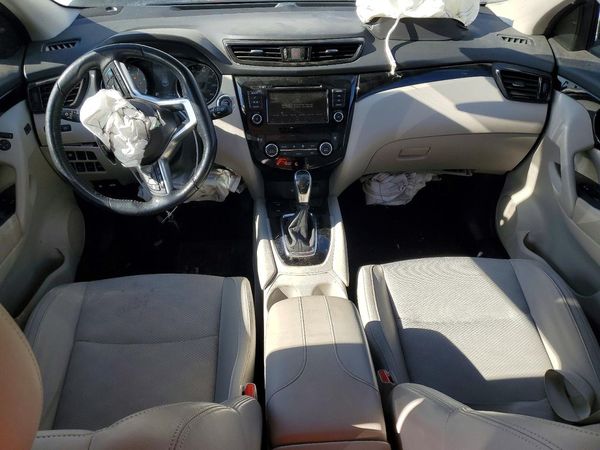 2022 NISSAN ROGUE SPORT