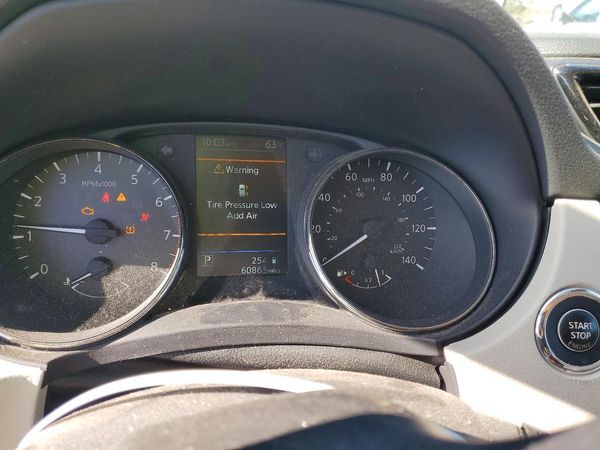 2022 NISSAN ROGUE SPORT