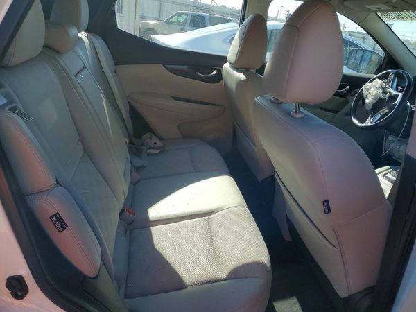 2022 NISSAN ROGUE SPORT