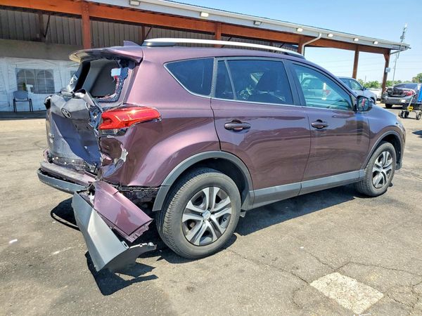 2016 TOYOTA RAV4