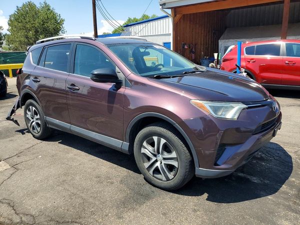 2016 TOYOTA RAV4