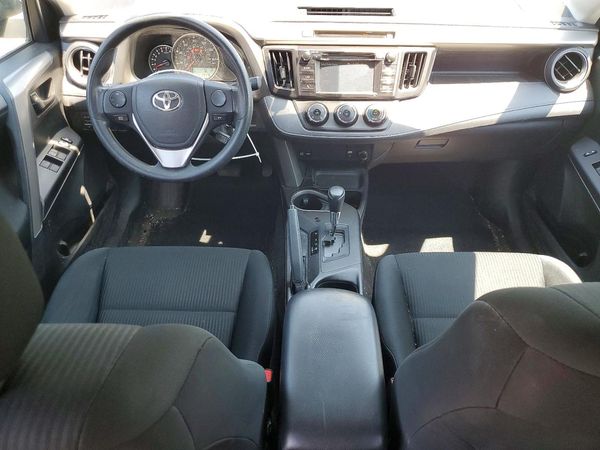 2016 TOYOTA RAV4