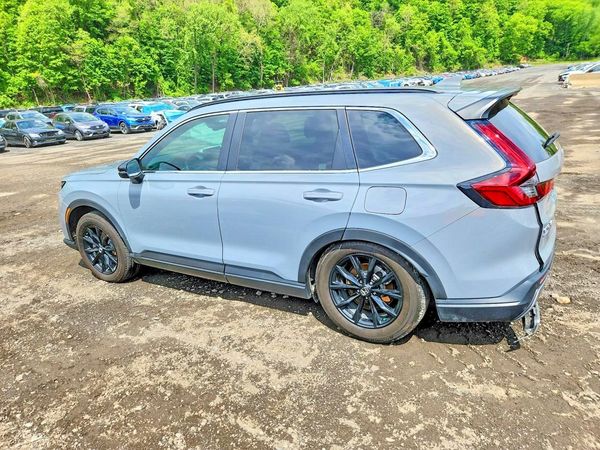2025 HONDA CR-V Sport-L