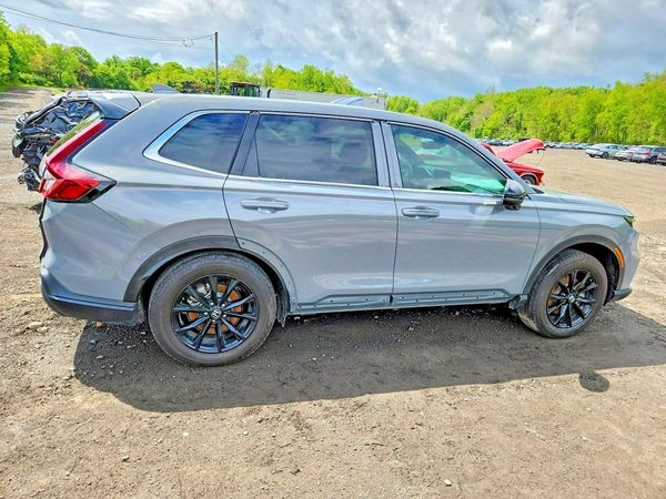 2025 HONDA CR-V Sport-L