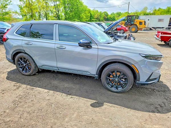 2025 HONDA CR-V Sport-L