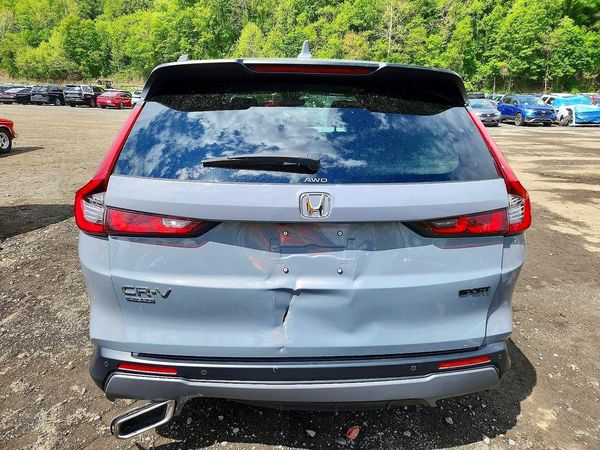 2025 HONDA CR-V Sport-L