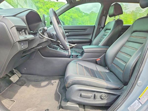2025 HONDA CR-V Sport-L