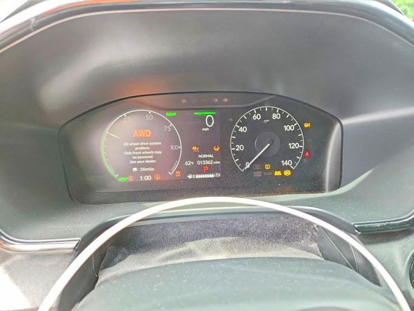 2025 HONDA CR-V Sport-L