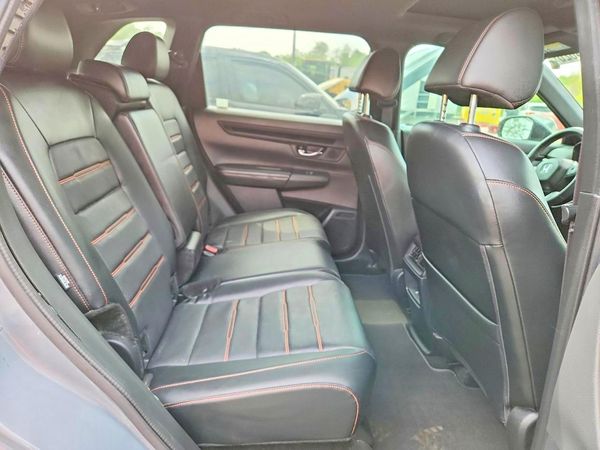 2025 HONDA CR-V Sport-L