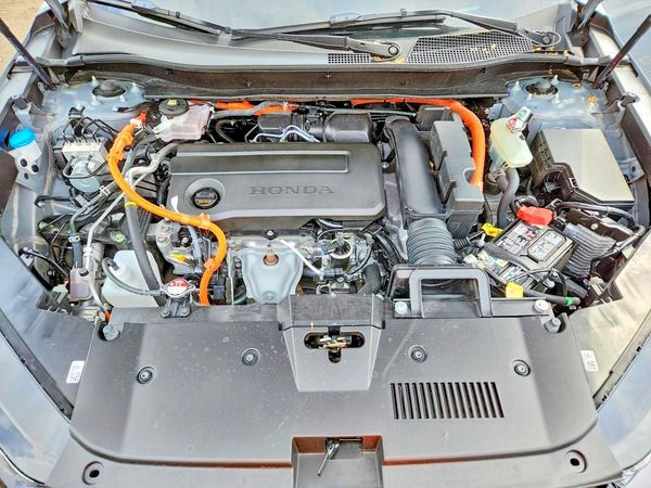 2025 HONDA CR-V Sport-L