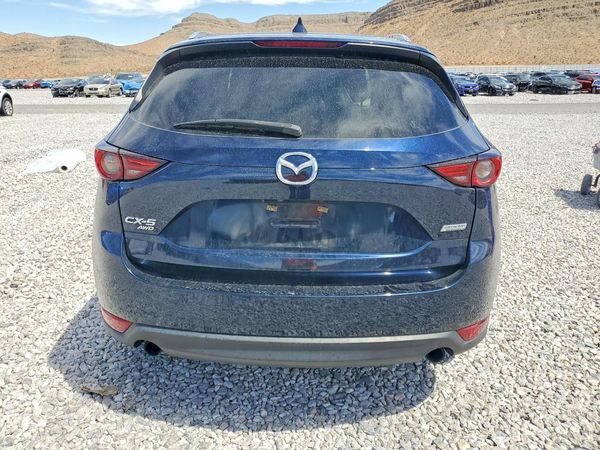 2019 MAZDA CX-5 GRAND