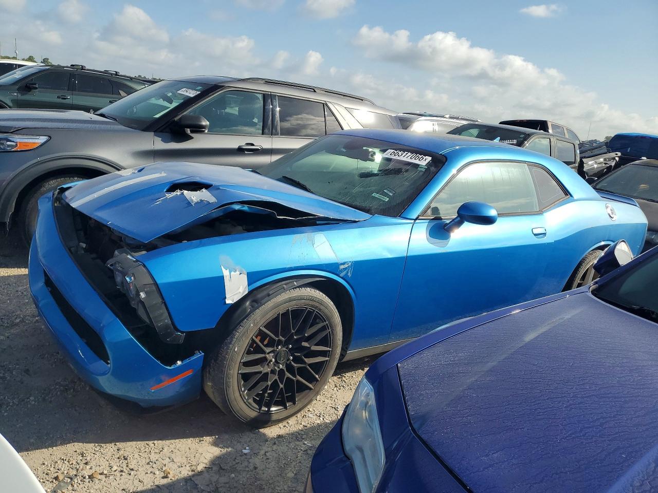 2015 DODGE CHALLENGER