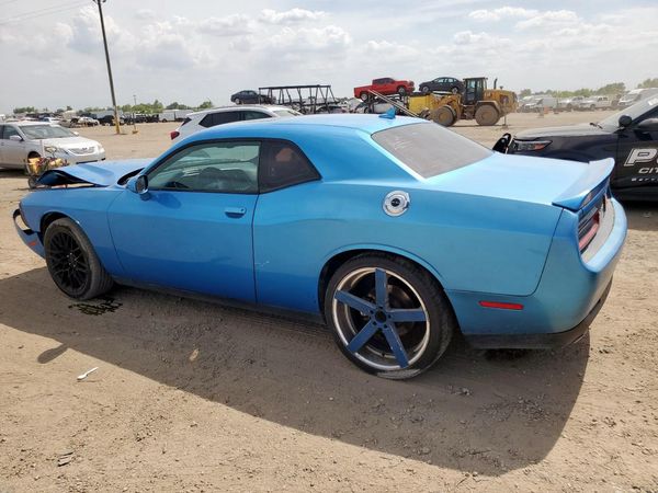 2015 DODGE CHALLENGER
