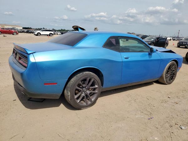 2015 DODGE CHALLENGER