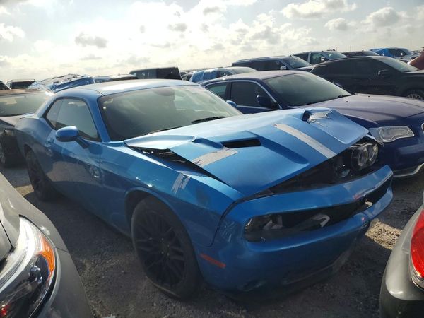 2015 DODGE CHALLENGER