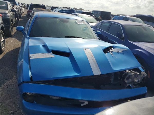 2015 DODGE CHALLENGER