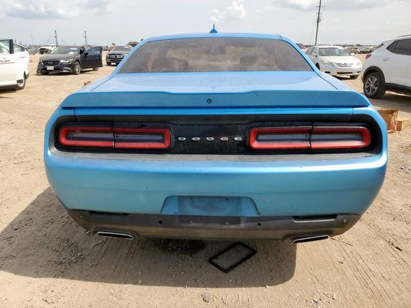 2015 DODGE CHALLENGER